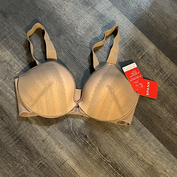 SPANX Brallelujah Illusion Lace Full Coverage - Picture 4 of 6